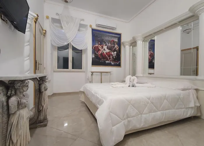 Bed and breakfast Il Tempio