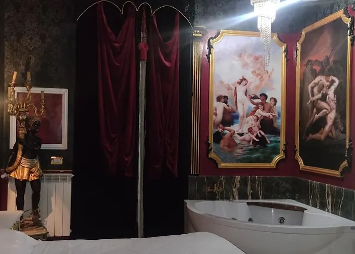 Il Tempio Bed and breakfast Ladispoli