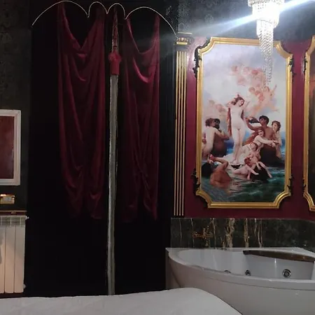 Il Tempio Nocleg ze śniadaniem Ladispoli